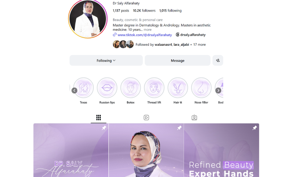 Dr. Saly